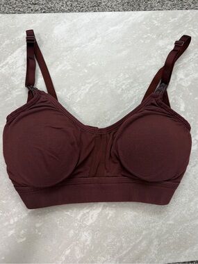 Simple Wishes Nursing/Pumping Bra- Size Small